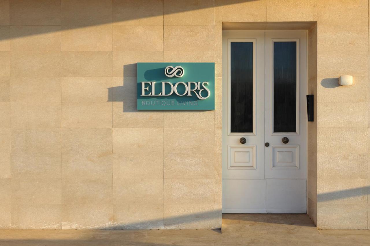 Hotel El Doris Boutique Living Marsaskala Zewnętrze zdjęcie