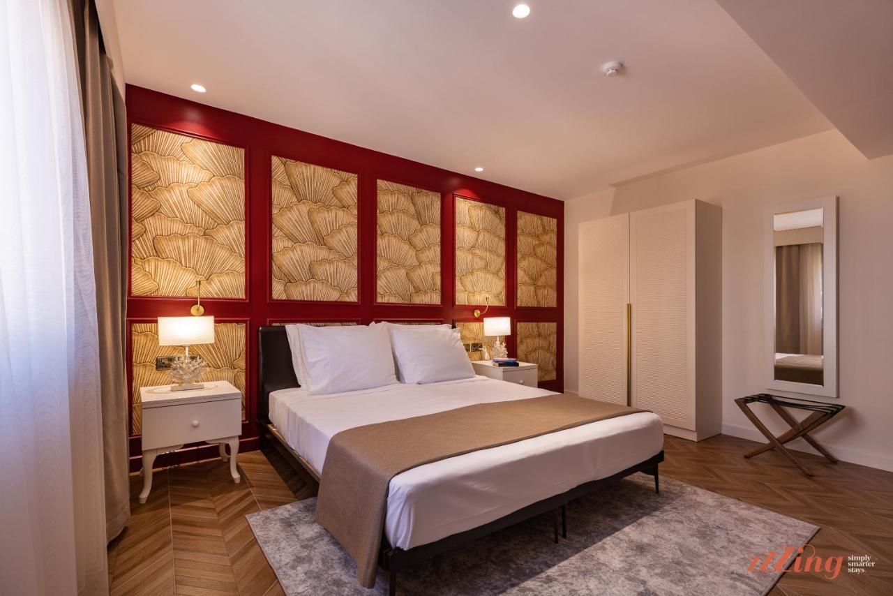 Hotel El Doris Boutique Living Marsaskala Zewnętrze zdjęcie