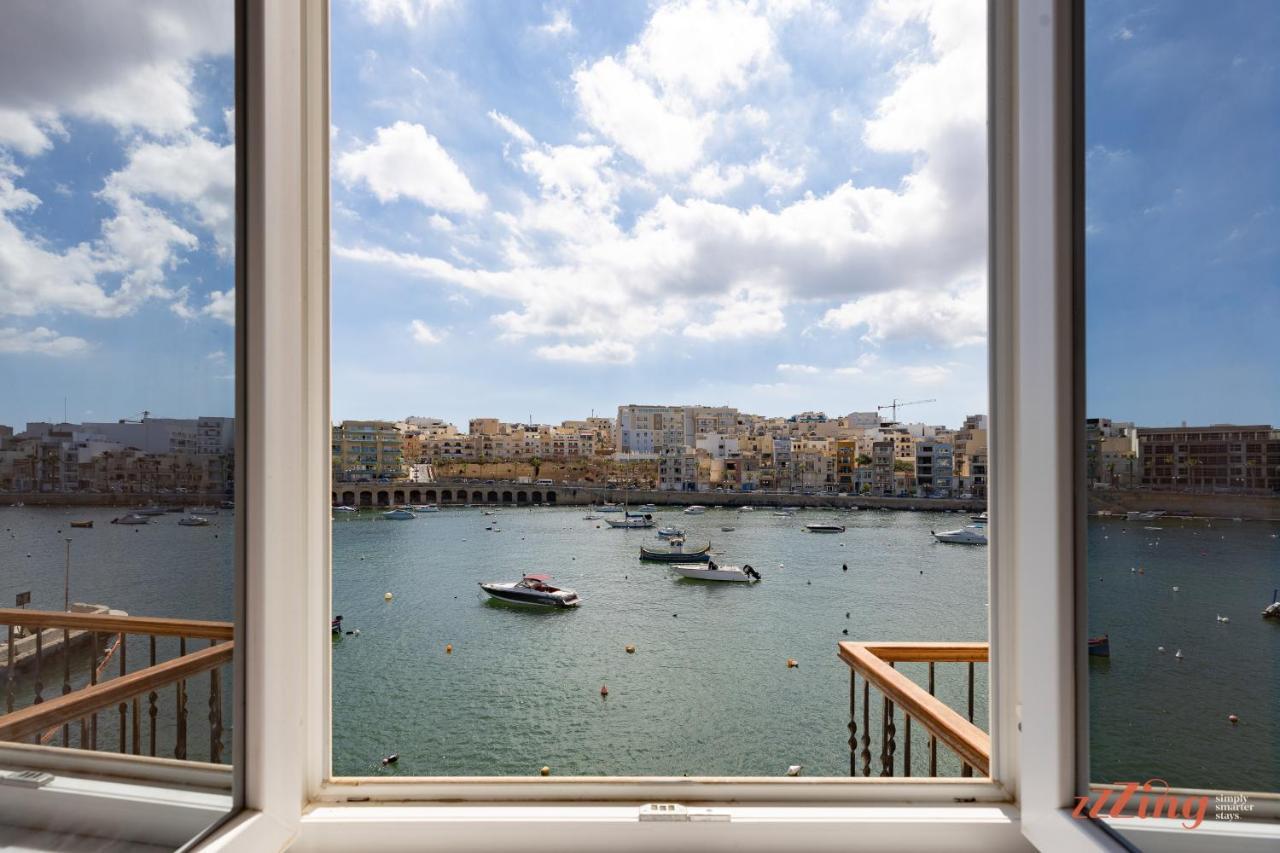 Hotel El Doris Boutique Living Marsaskala Zewnętrze zdjęcie