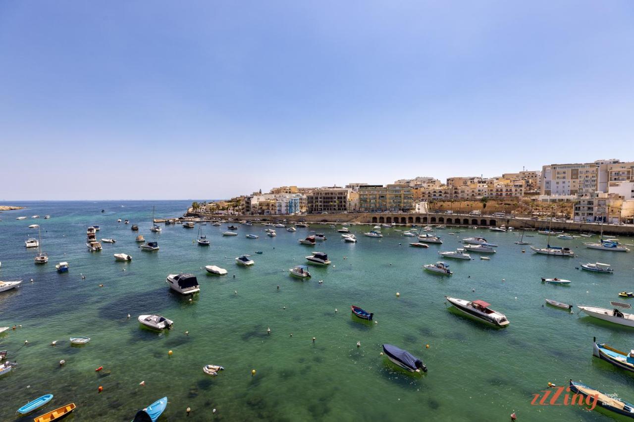 Hotel El Doris Boutique Living Marsaskala Zewnętrze zdjęcie