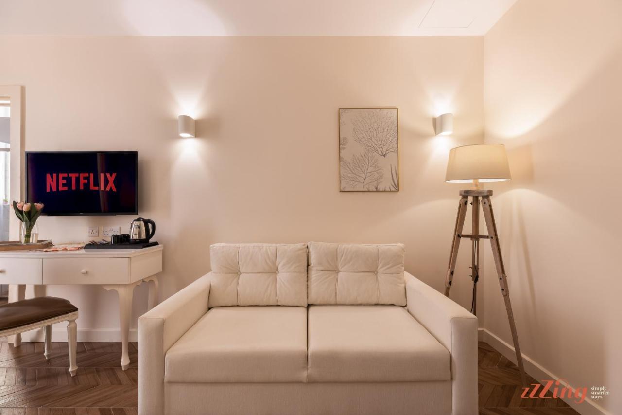 Hotel El Doris Boutique Living Marsaskala Zewnętrze zdjęcie