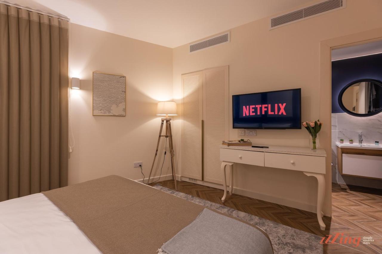 Hotel El Doris Boutique Living Marsaskala Zewnętrze zdjęcie
