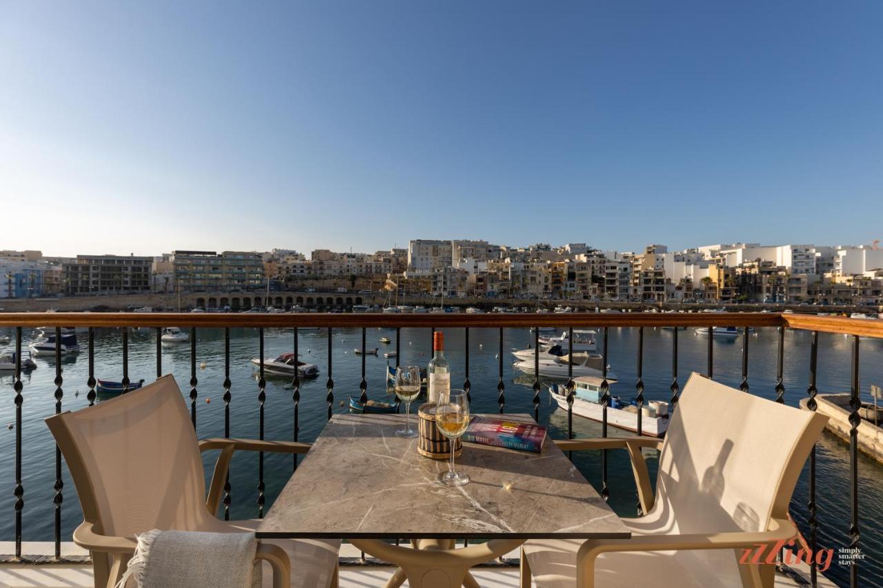 Hotel El Doris Boutique Living Marsaskala Zewnętrze zdjęcie