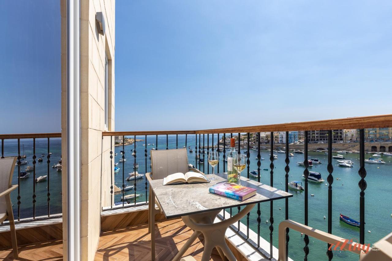 Hotel El Doris Boutique Living Marsaskala Zewnętrze zdjęcie