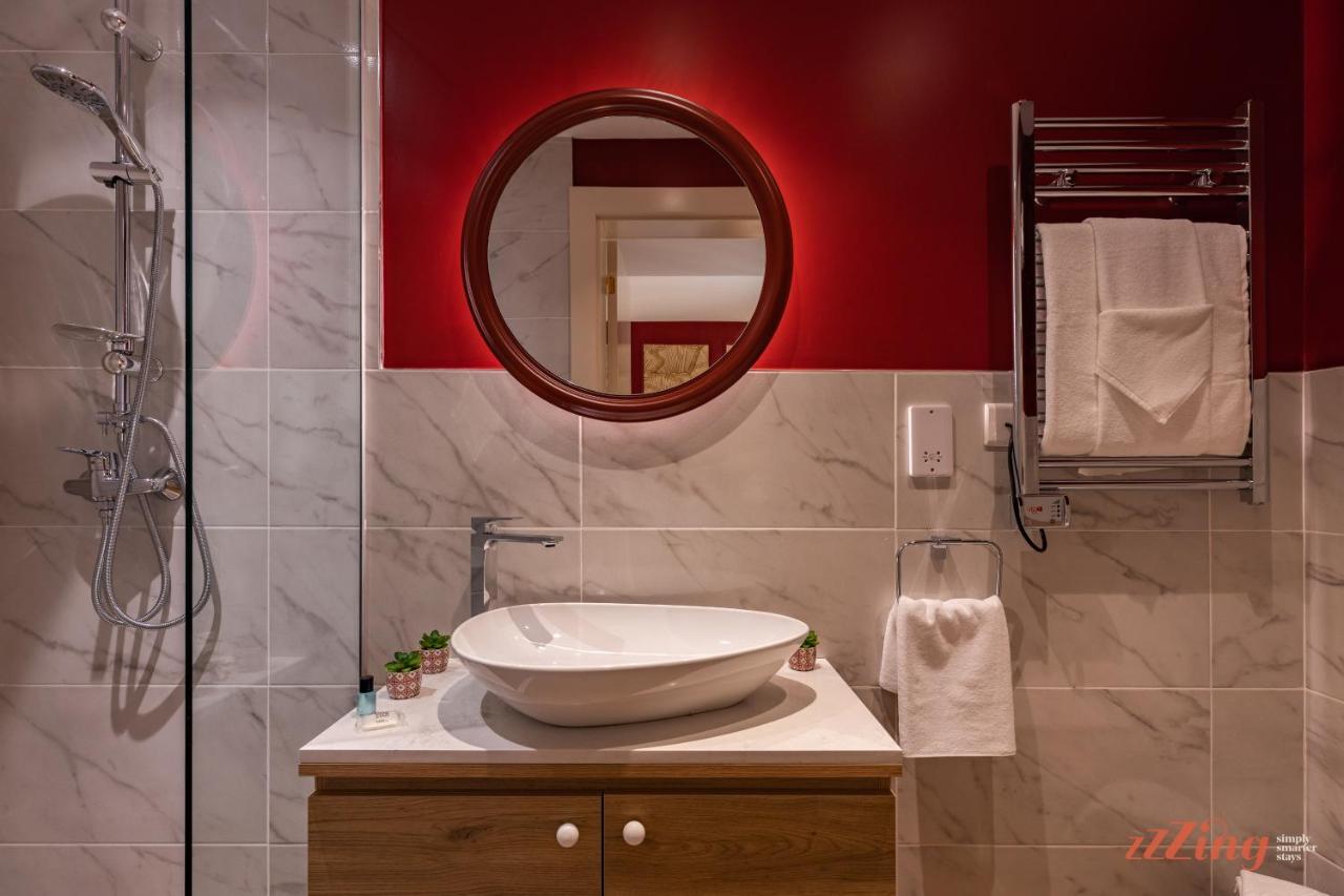 Hotel El Doris Boutique Living Marsaskala Zewnętrze zdjęcie