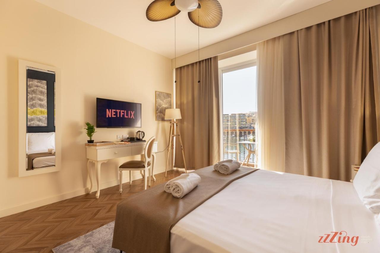 Hotel El Doris Boutique Living Marsaskala Zewnętrze zdjęcie