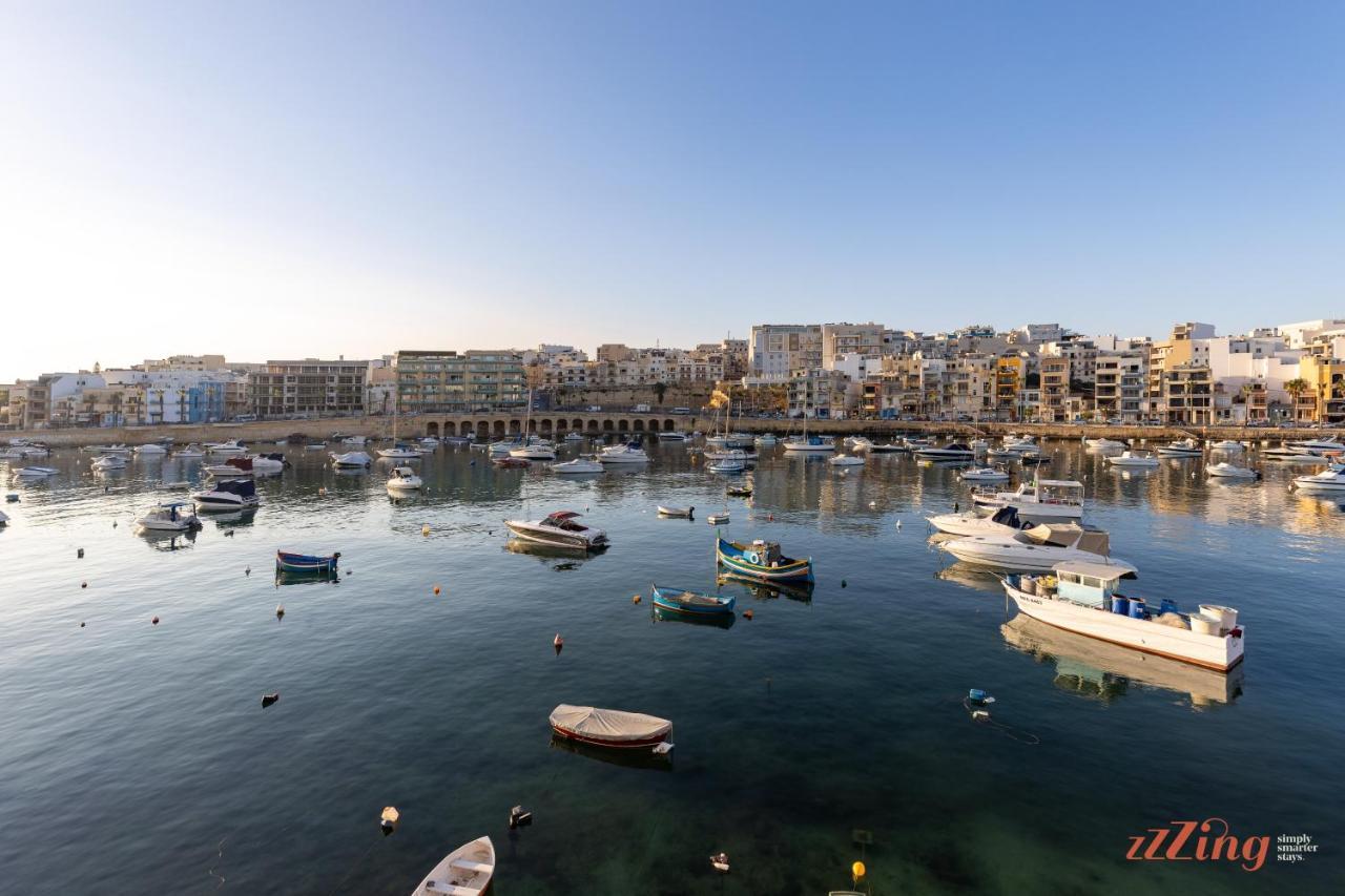 Hotel El Doris Boutique Living Marsaskala Zewnętrze zdjęcie