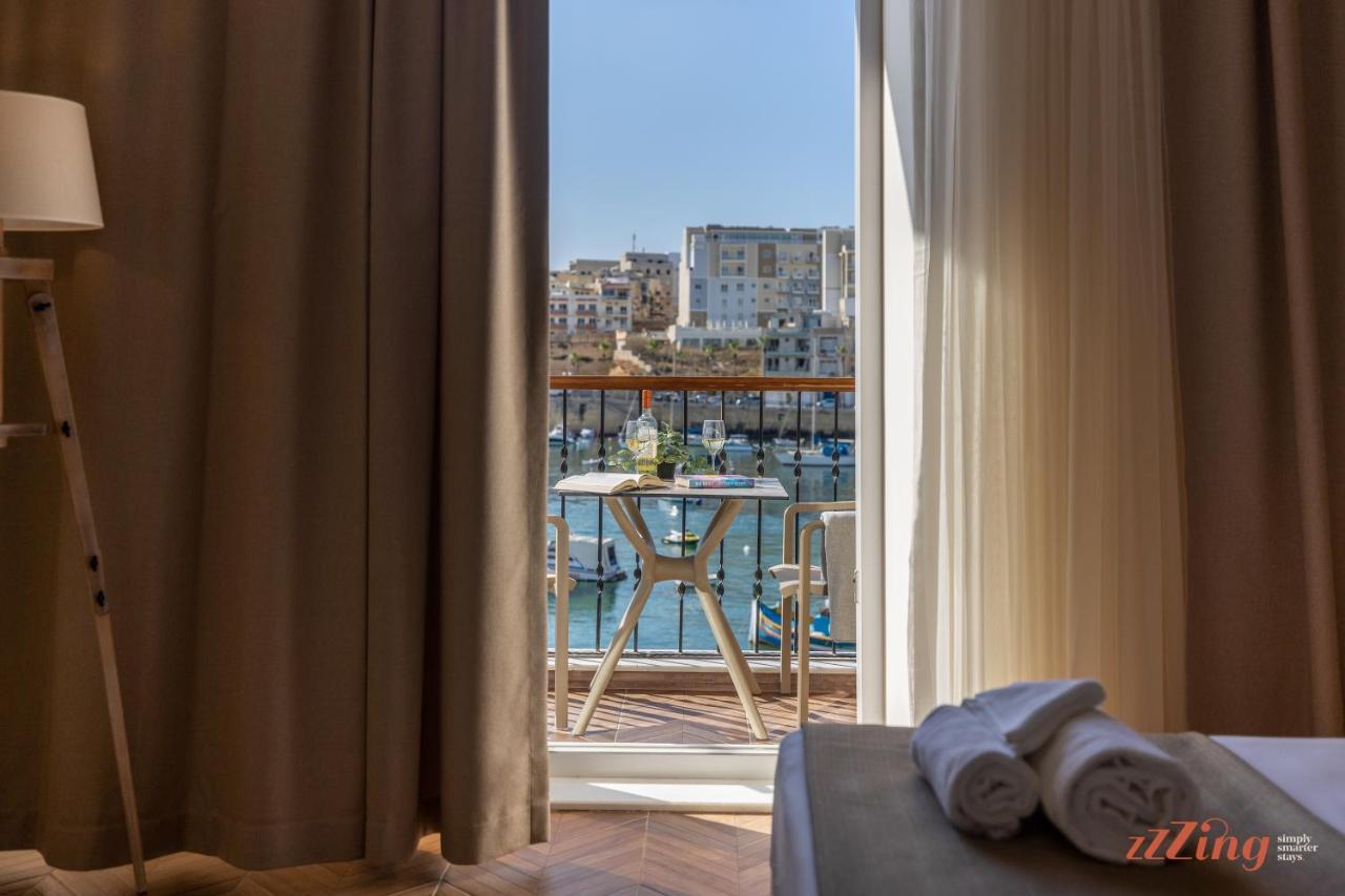 Hotel El Doris Boutique Living Marsaskala Zewnętrze zdjęcie