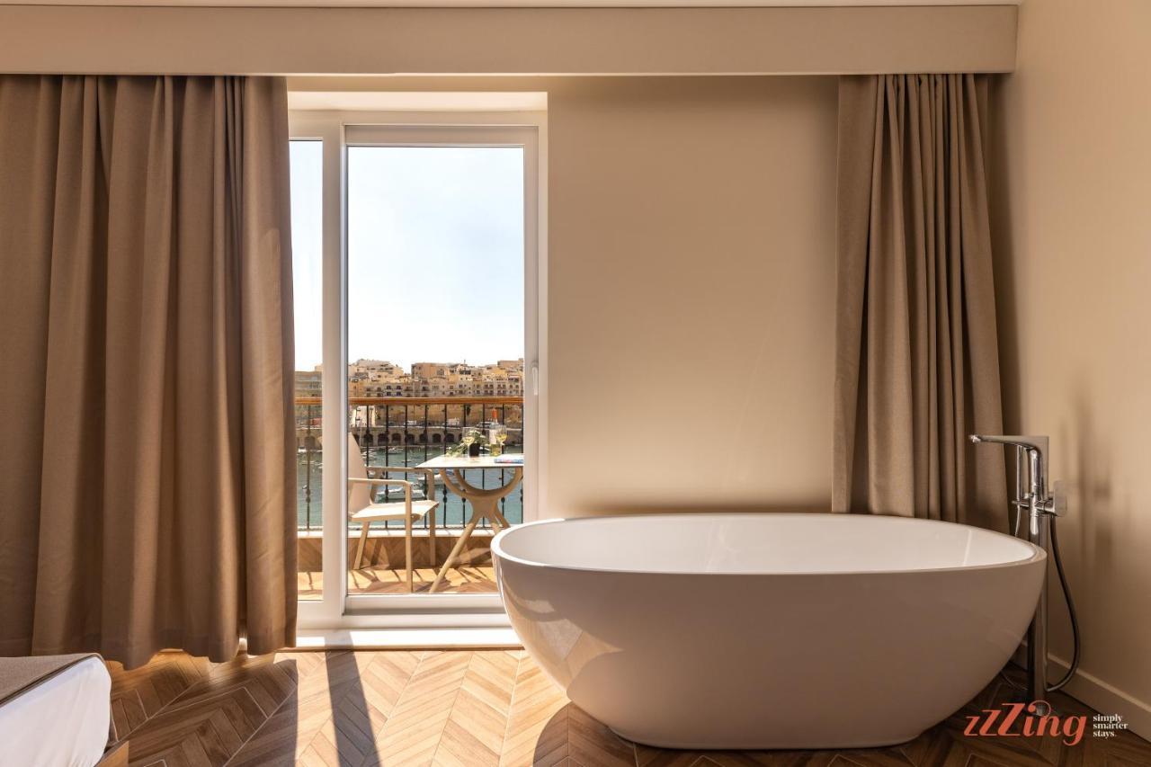 Hotel El Doris Boutique Living Marsaskala Zewnętrze zdjęcie