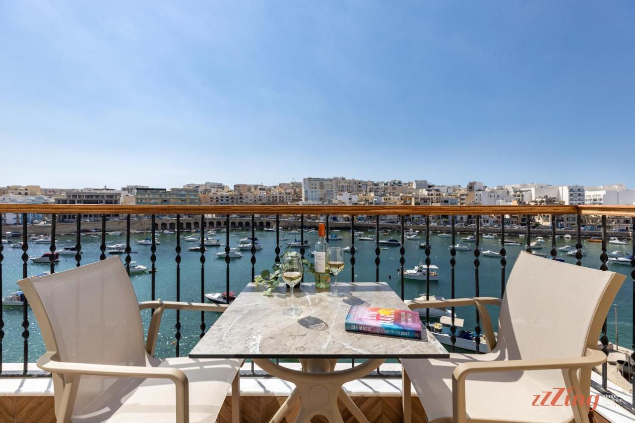 Hotel El Doris Boutique Living Marsaskala Zewnętrze zdjęcie