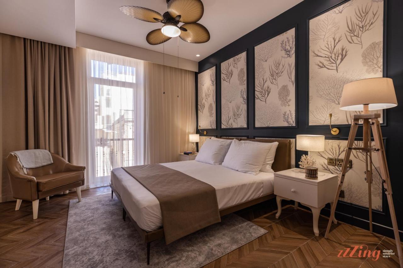Hotel El Doris Boutique Living Marsaskala Zewnętrze zdjęcie