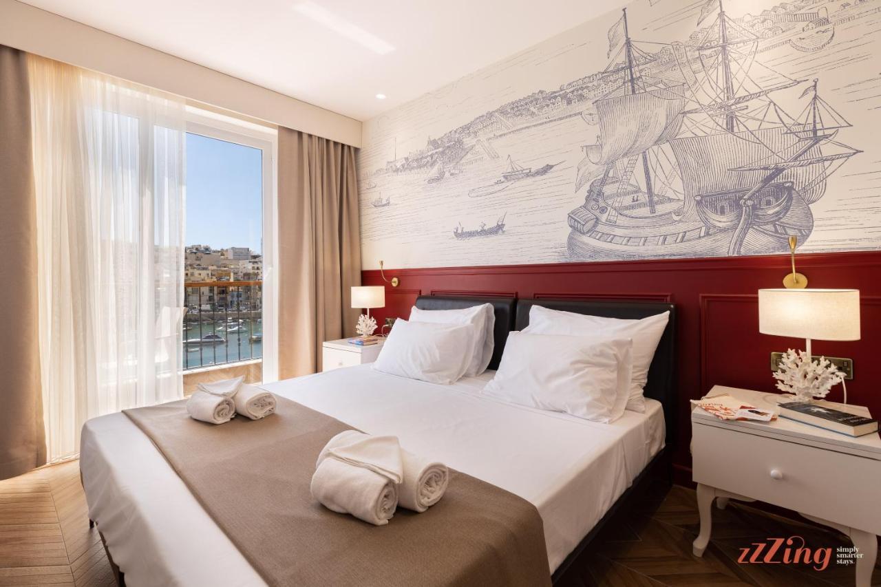 Hotel El Doris Boutique Living Marsaskala Zewnętrze zdjęcie