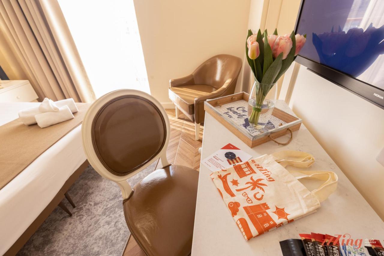 Hotel El Doris Boutique Living Marsaskala Zewnętrze zdjęcie