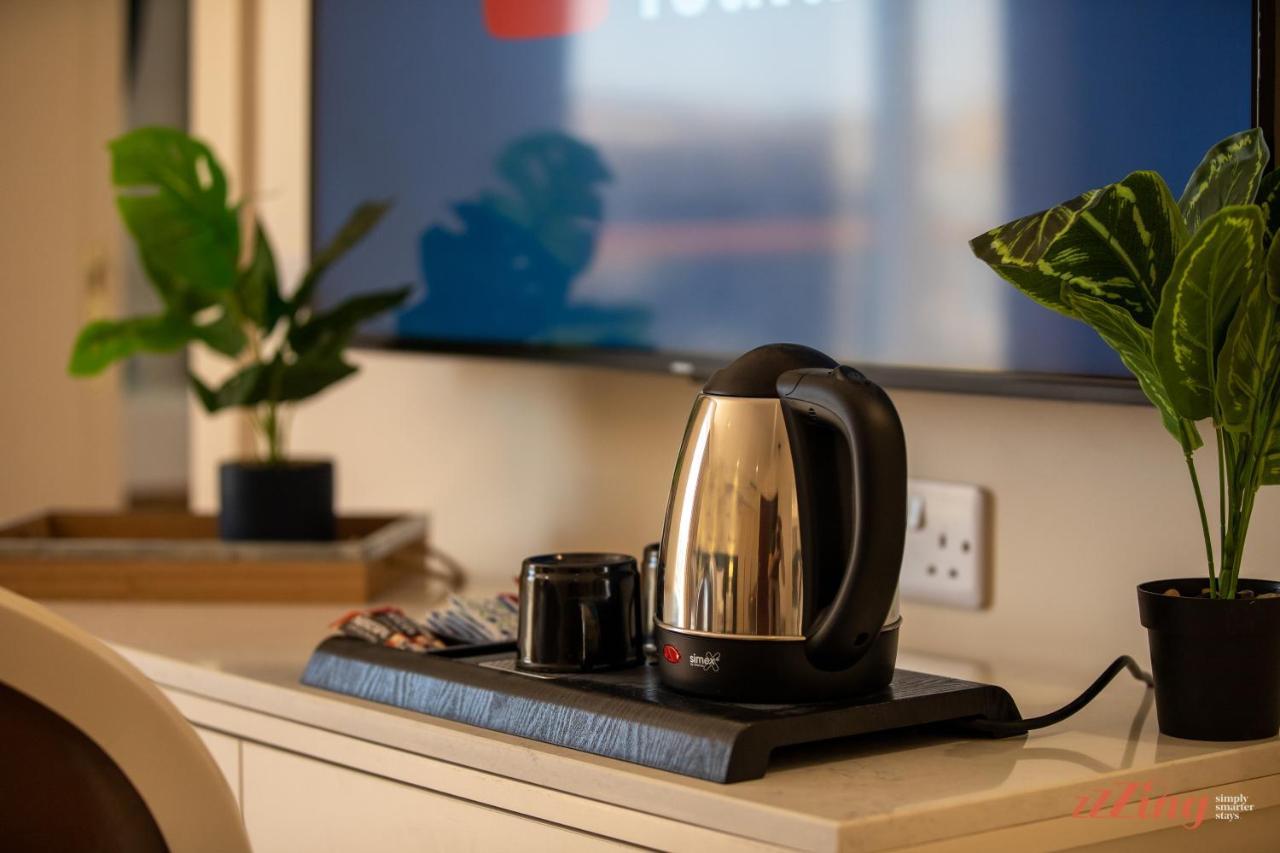 Hotel El Doris Boutique Living Marsaskala Zewnętrze zdjęcie