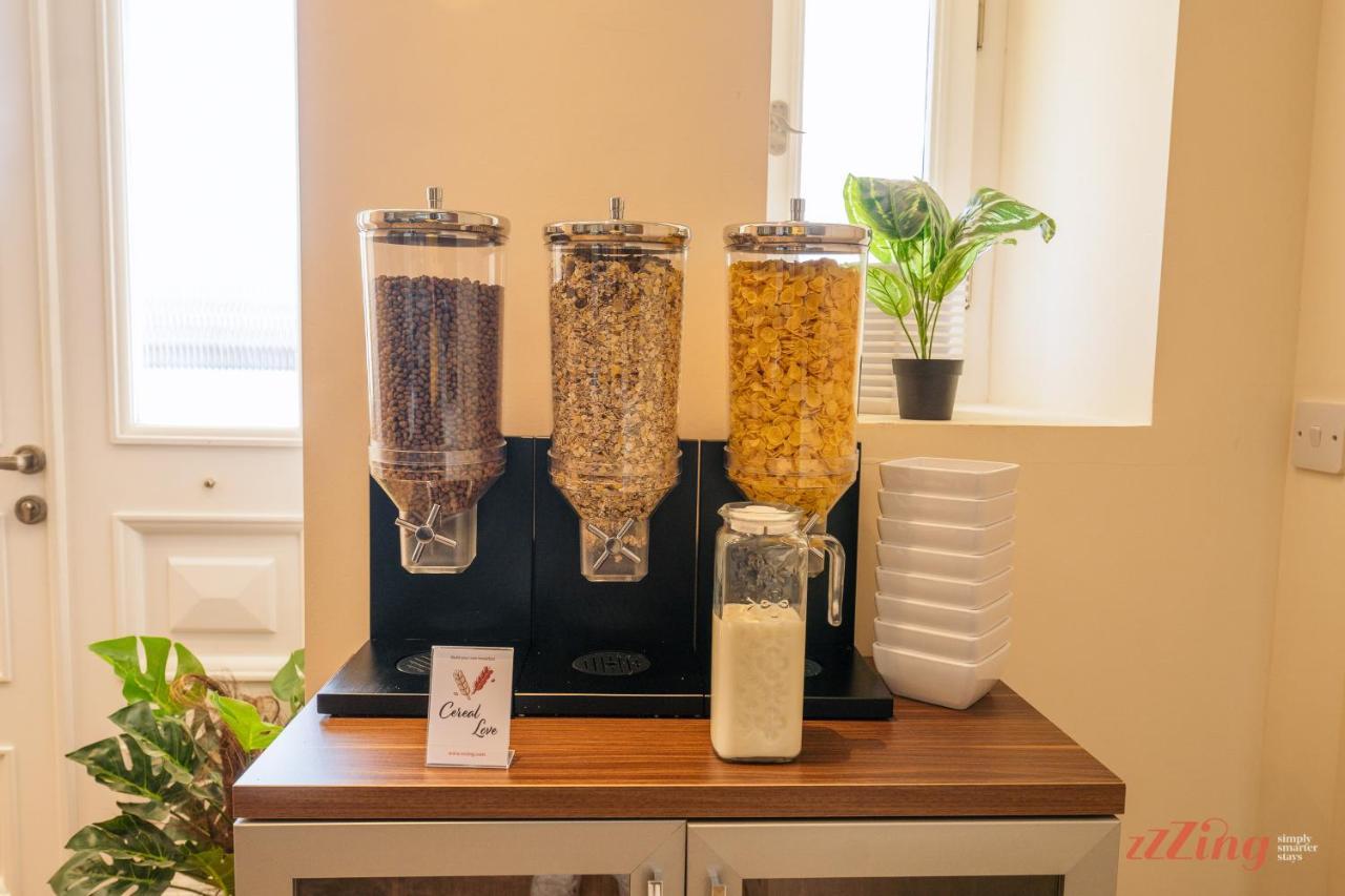 Hotel El Doris Boutique Living Marsaskala Zewnętrze zdjęcie