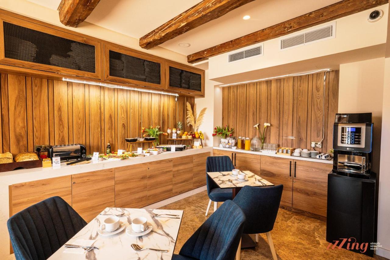 Hotel El Doris Boutique Living Marsaskala Zewnętrze zdjęcie