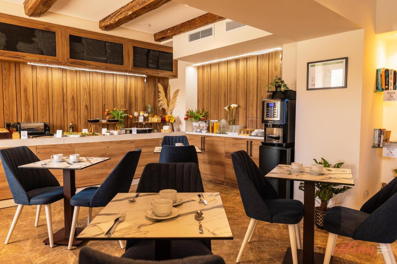 Hotel El Doris Boutique Living Marsaskala Zewnętrze zdjęcie