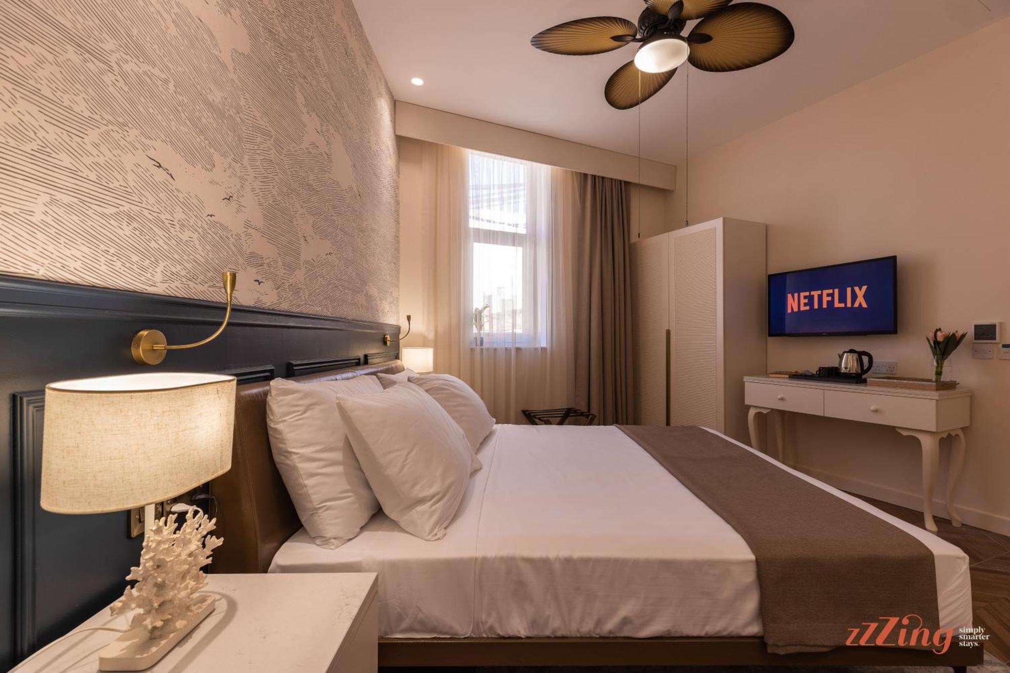 Hotel El Doris Boutique Living Marsaskala Pokój zdjęcie