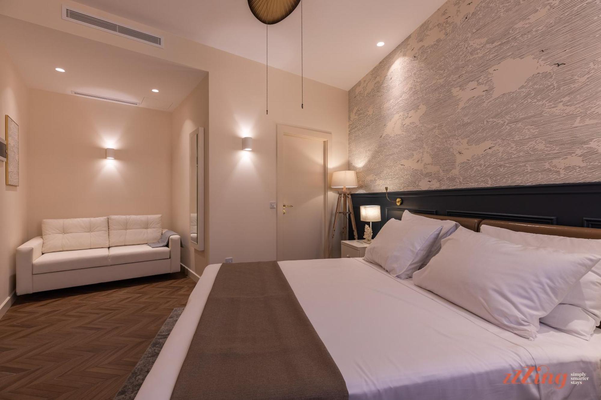 Hotel El Doris Boutique Living Marsaskala Pokój zdjęcie